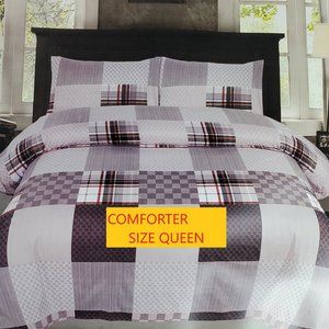 Comforter Cotton Queen | Cotton Touch Comforter